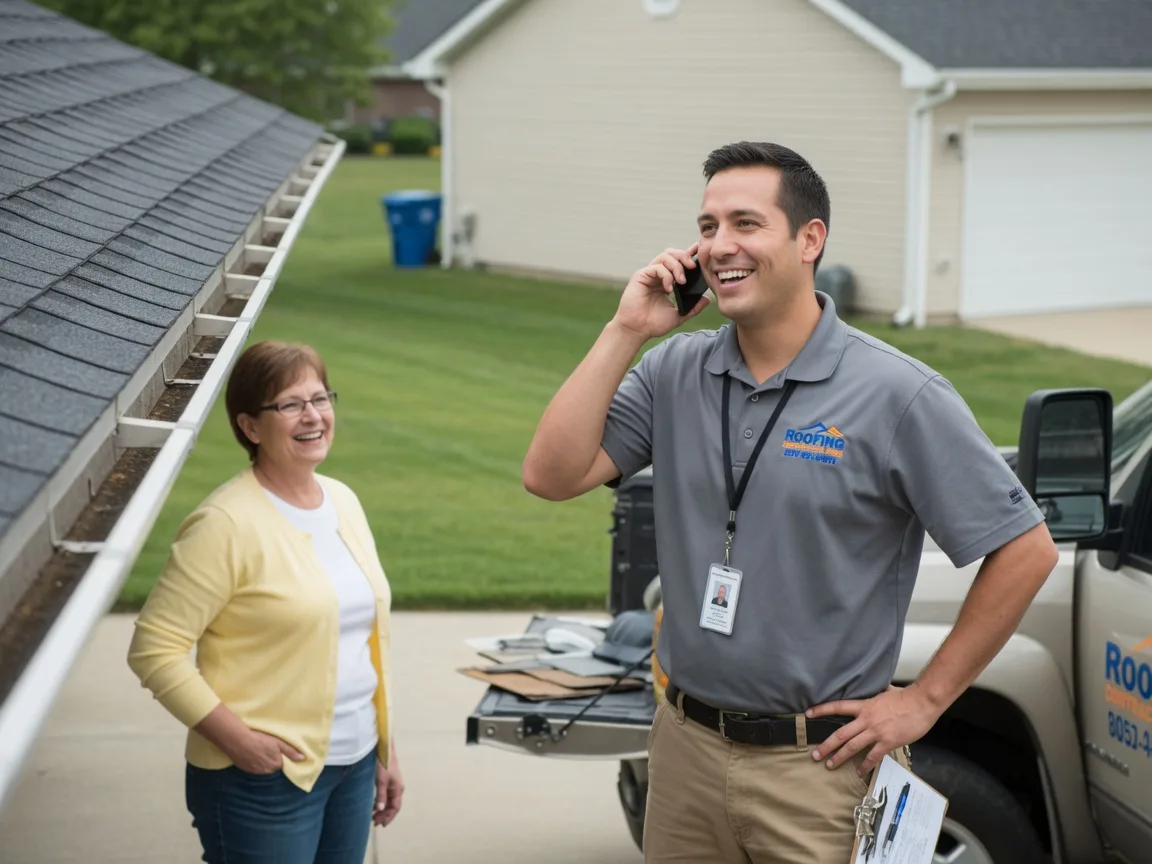 Local Roofing Contractors Dagus Mines, PA FAQs